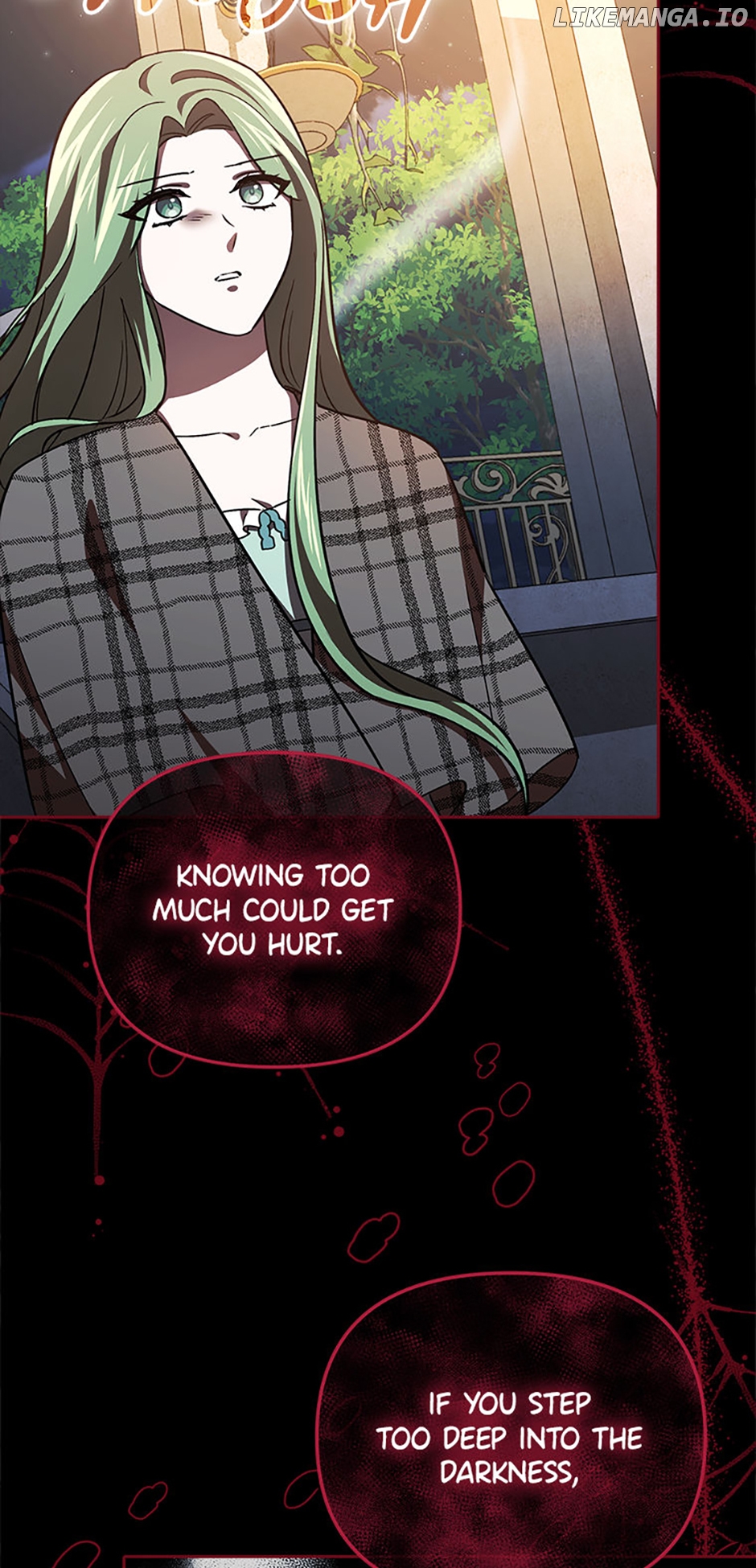 I’m a Supporting Role in a Horror Game, Don’t Kill Me Chapter 23 - page 86