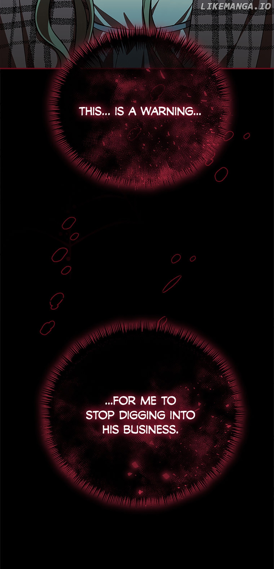 I’m a Supporting Role in a Horror Game, Don’t Kill Me Chapter 23 - page 90