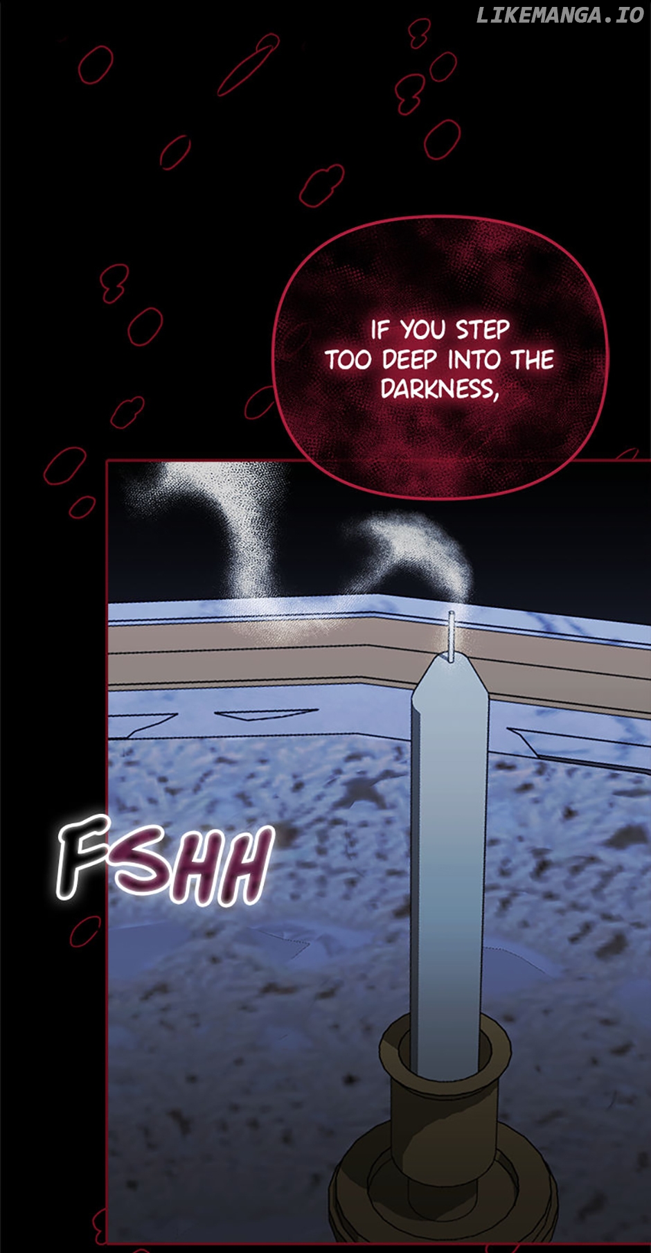 I’m a Supporting Role in a Horror Game, Don’t Kill Me Chapter 24 - page 1