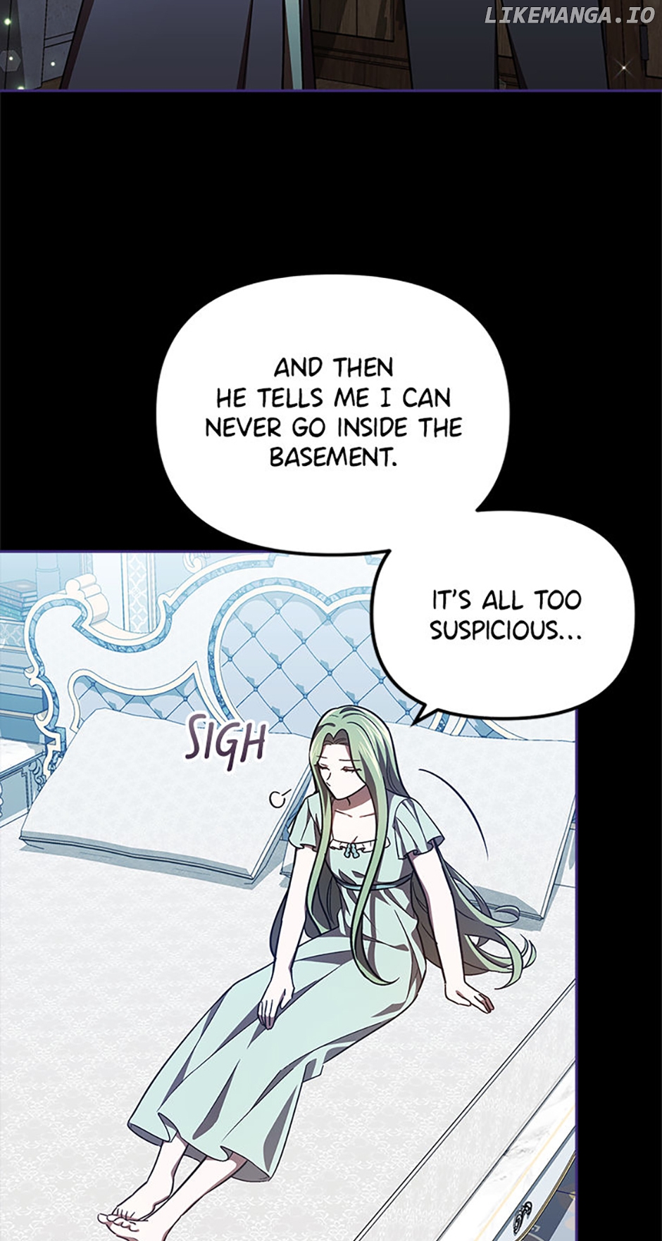 I’m a Supporting Role in a Horror Game, Don’t Kill Me Chapter 24 - page 11