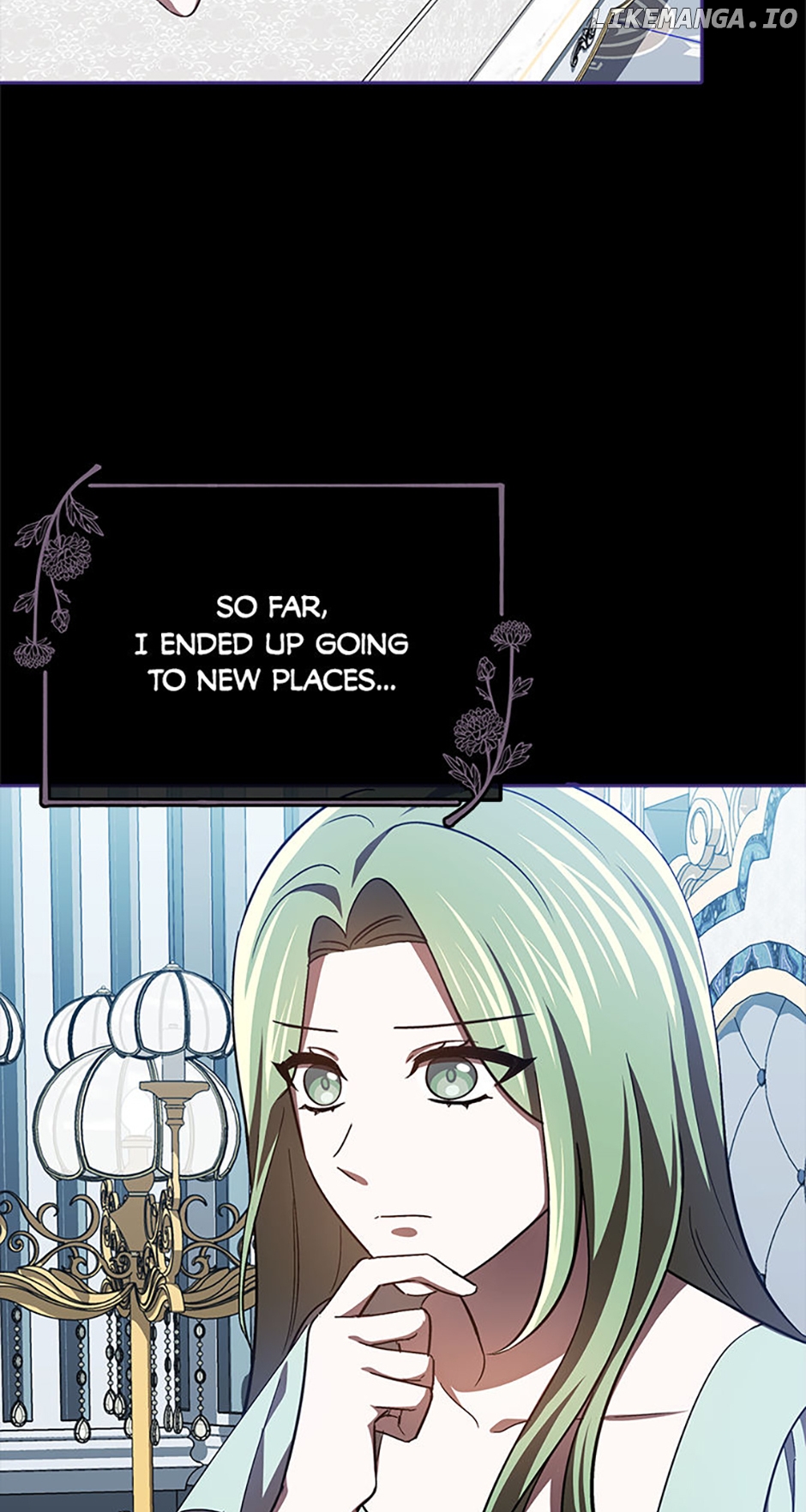 I’m a Supporting Role in a Horror Game, Don’t Kill Me Chapter 24 - page 12