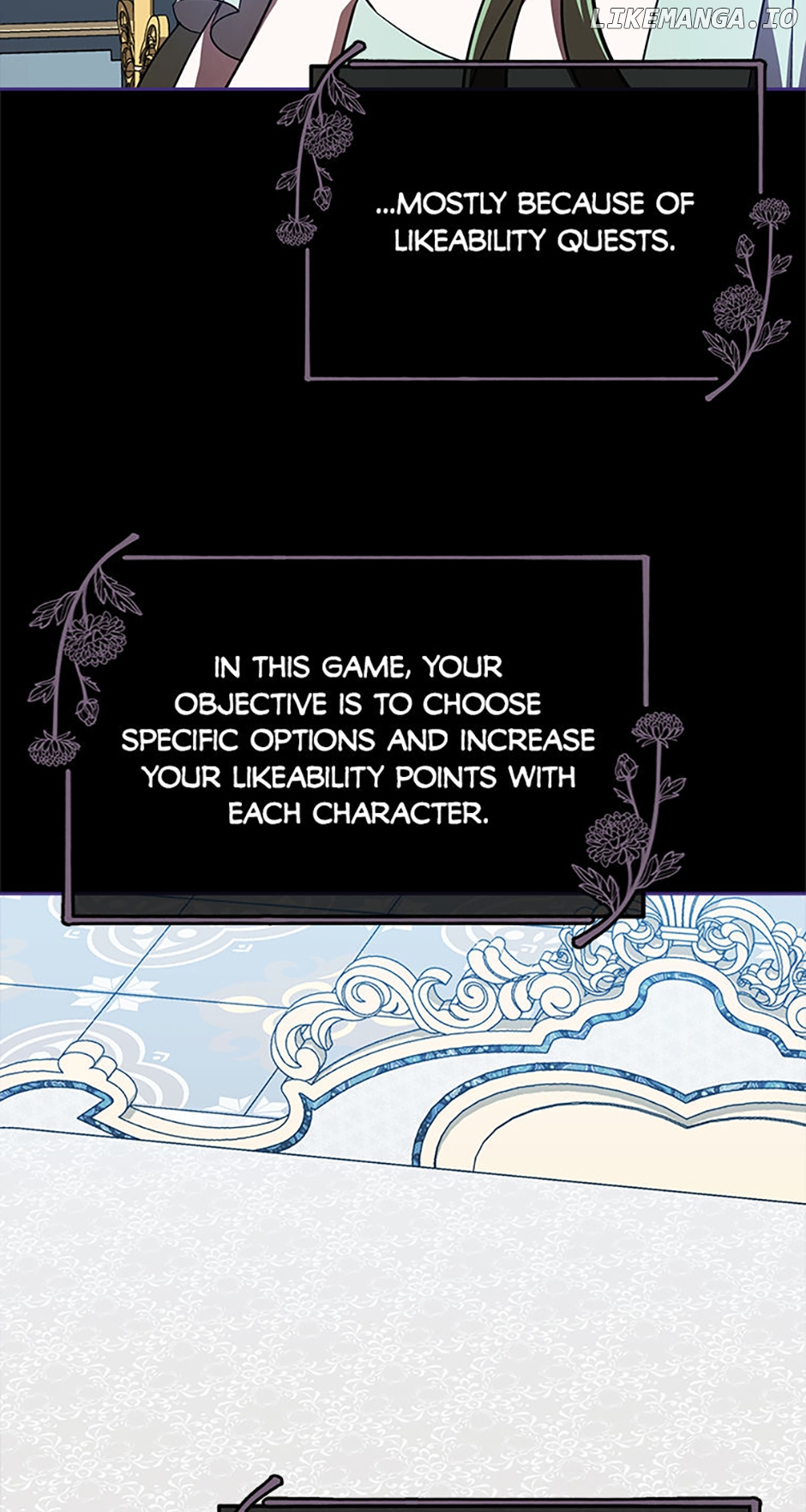 I’m a Supporting Role in a Horror Game, Don’t Kill Me Chapter 24 - page 13