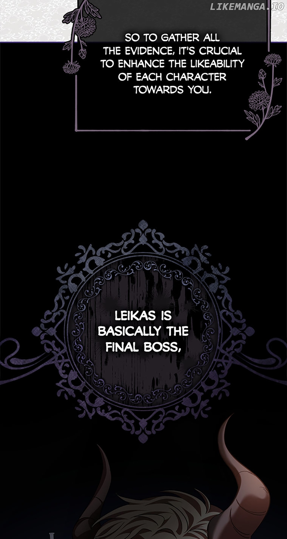 I’m a Supporting Role in a Horror Game, Don’t Kill Me Chapter 24 - page 14