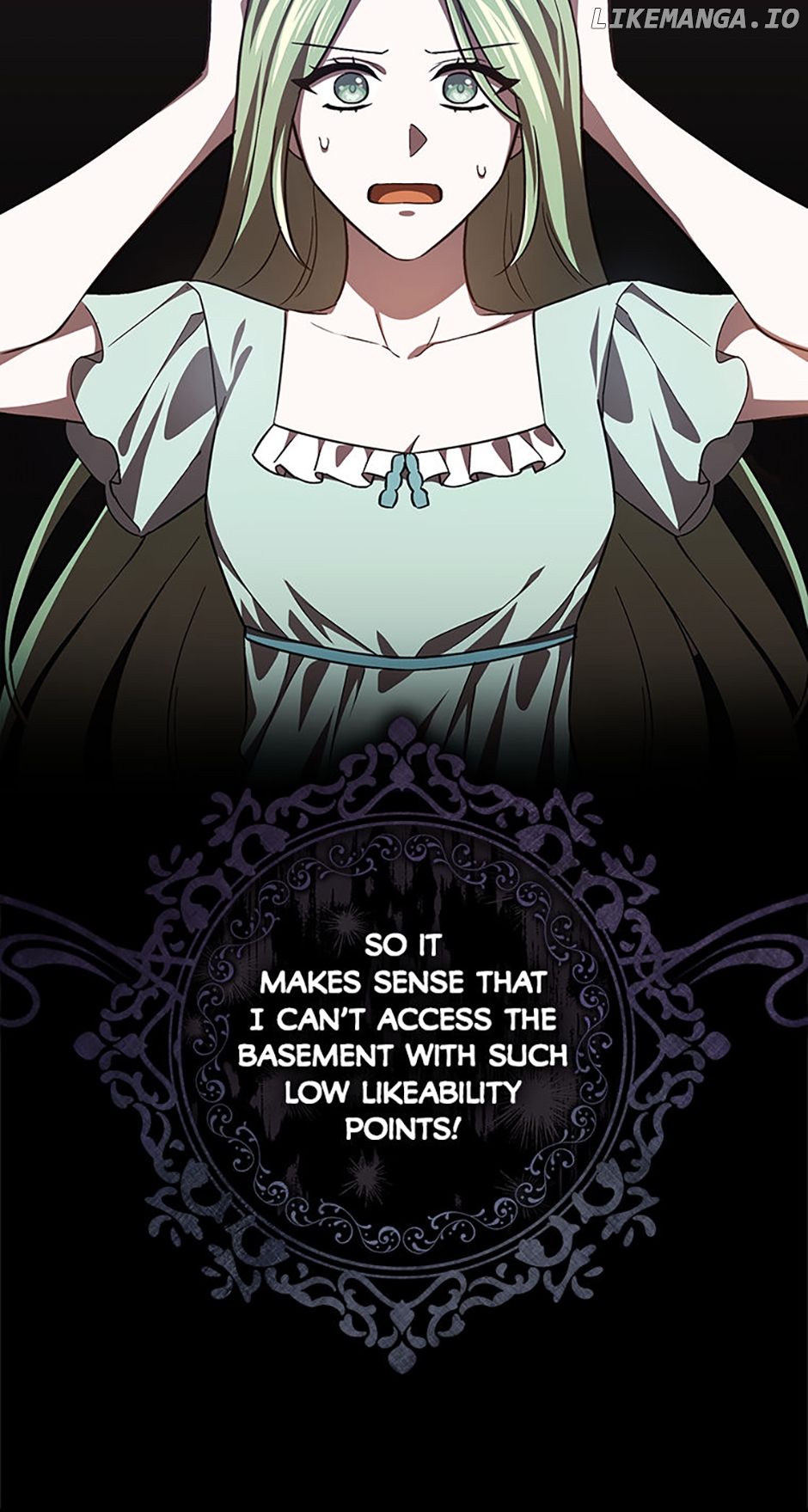 I’m a Supporting Role in a Horror Game, Don’t Kill Me Chapter 24 - page 16