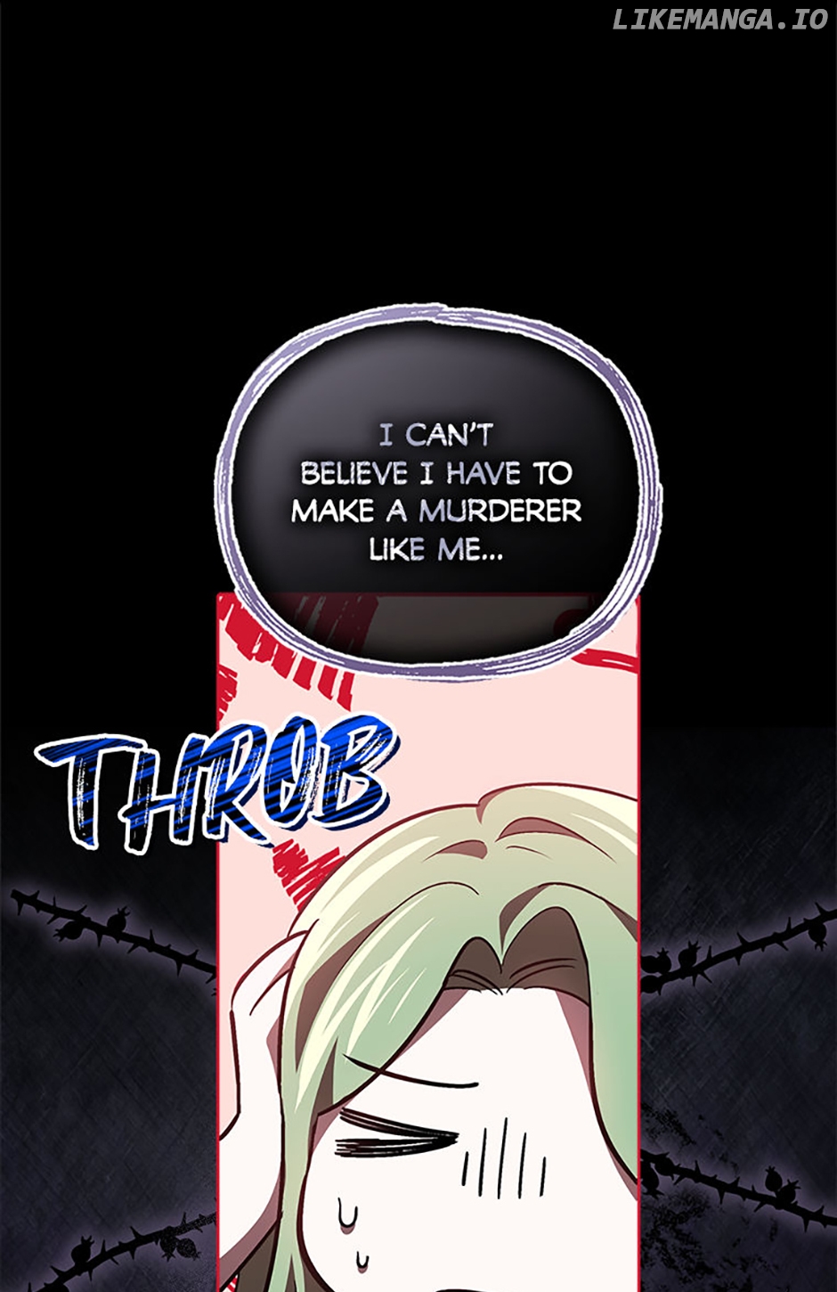 I’m a Supporting Role in a Horror Game, Don’t Kill Me Chapter 24 - page 17