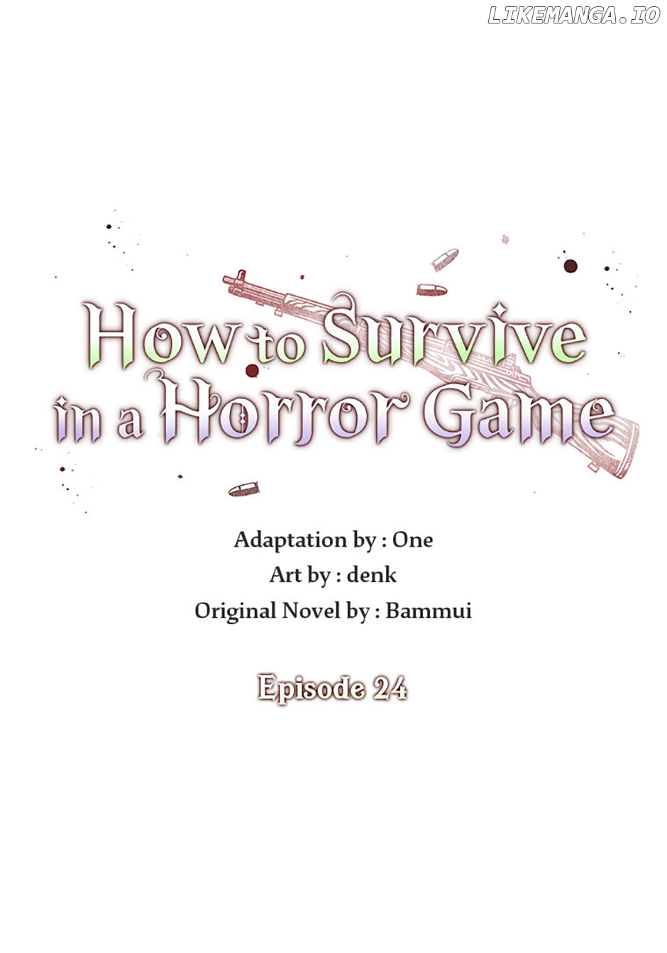 I’m a Supporting Role in a Horror Game, Don’t Kill Me Chapter 24 - page 20