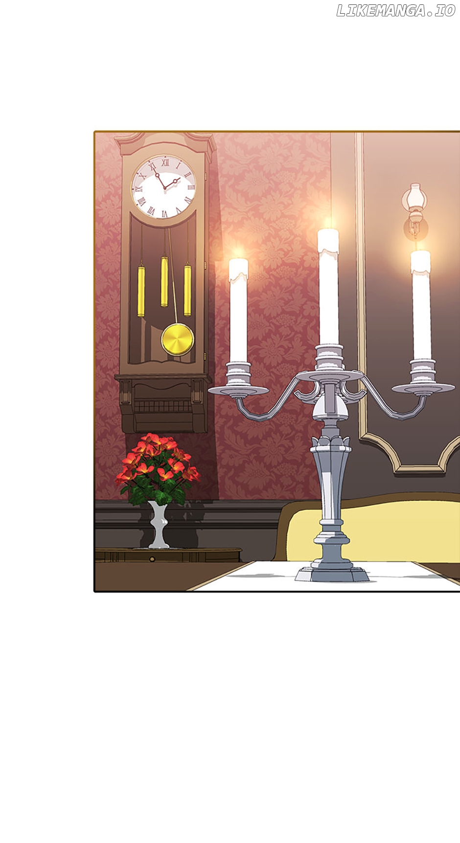 I’m a Supporting Role in a Horror Game, Don’t Kill Me Chapter 24 - page 21