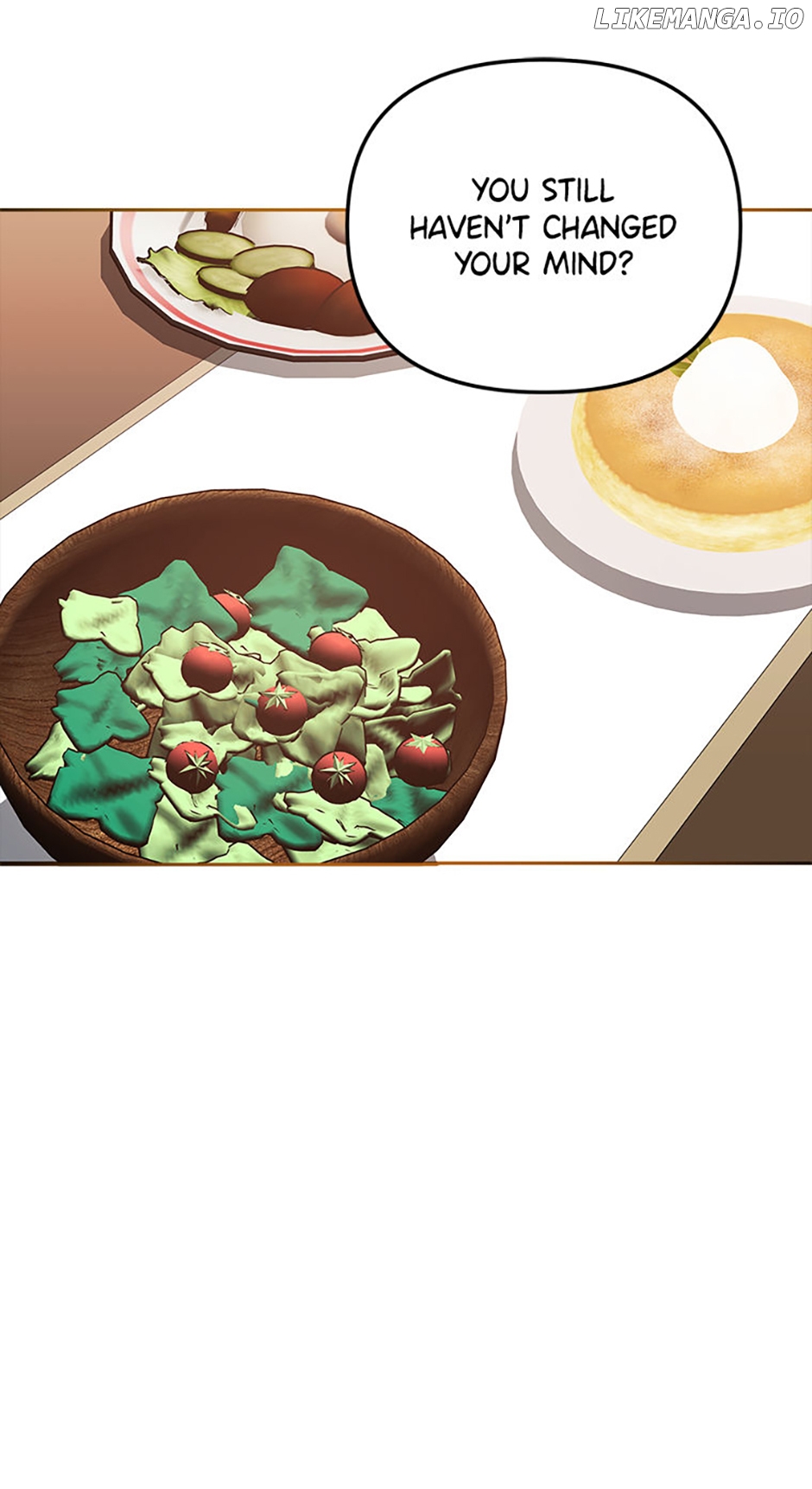 I’m a Supporting Role in a Horror Game, Don’t Kill Me Chapter 24 - page 22