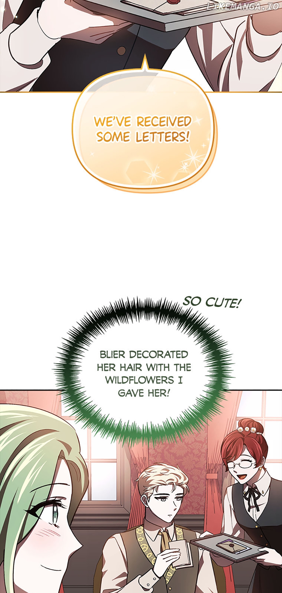 I’m a Supporting Role in a Horror Game, Don’t Kill Me Chapter 24 - page 28