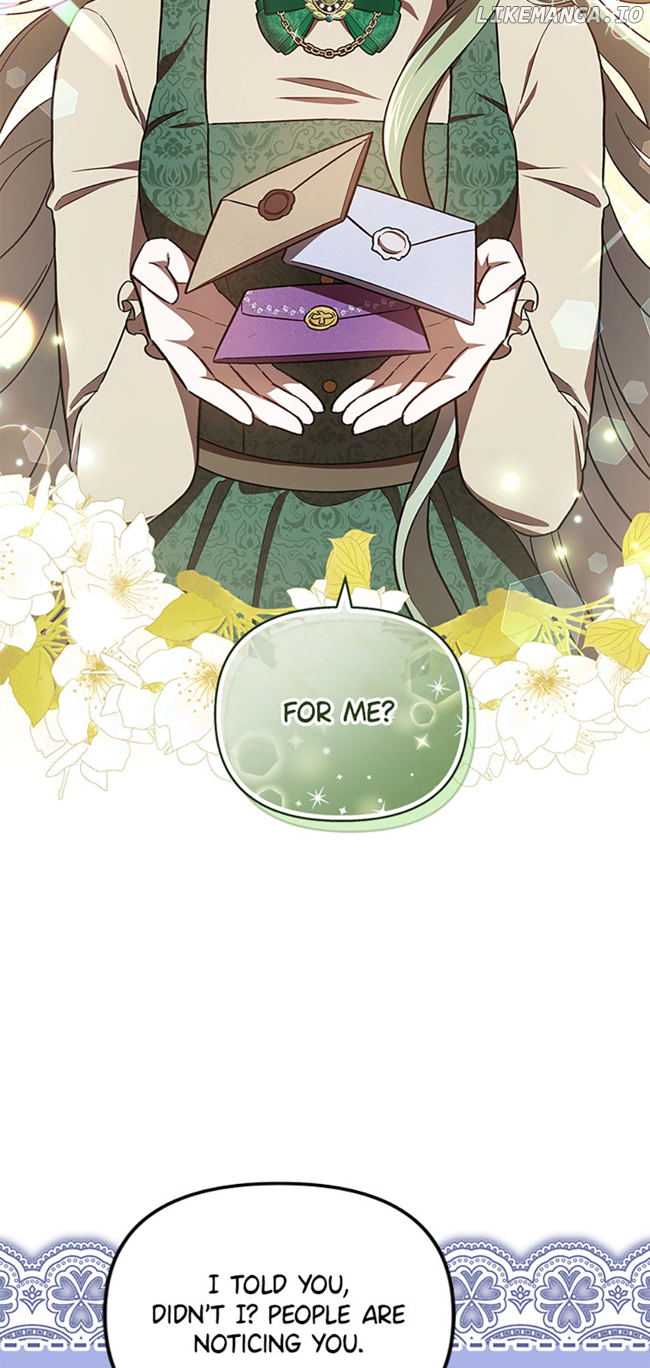 I’m a Supporting Role in a Horror Game, Don’t Kill Me Chapter 24 - page 30