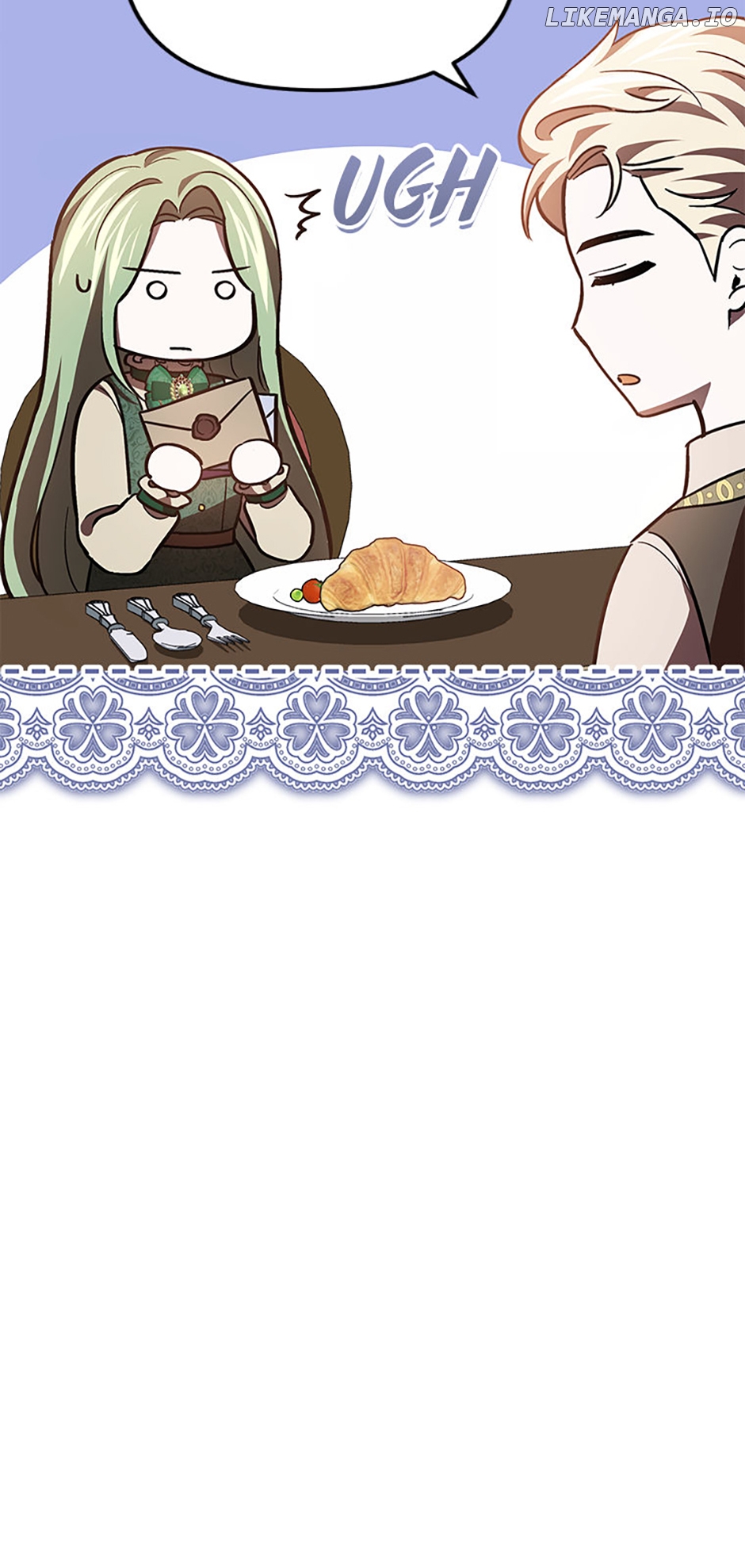 I’m a Supporting Role in a Horror Game, Don’t Kill Me Chapter 24 - page 31