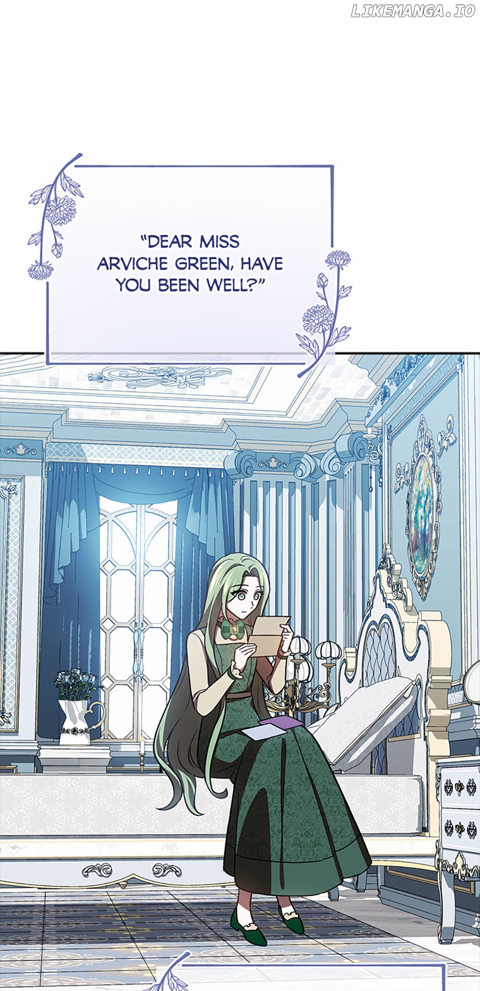 I’m a Supporting Role in a Horror Game, Don’t Kill Me Chapter 24 - page 33