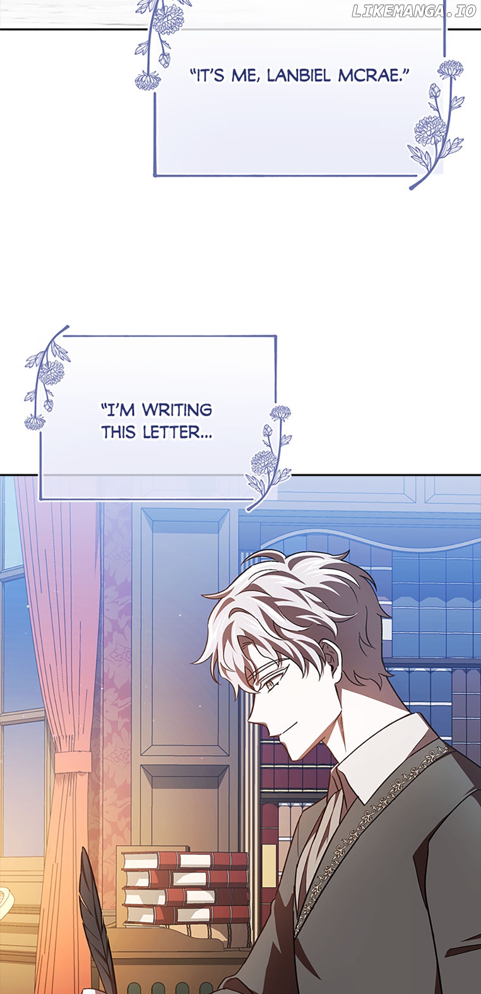 I’m a Supporting Role in a Horror Game, Don’t Kill Me Chapter 24 - page 34