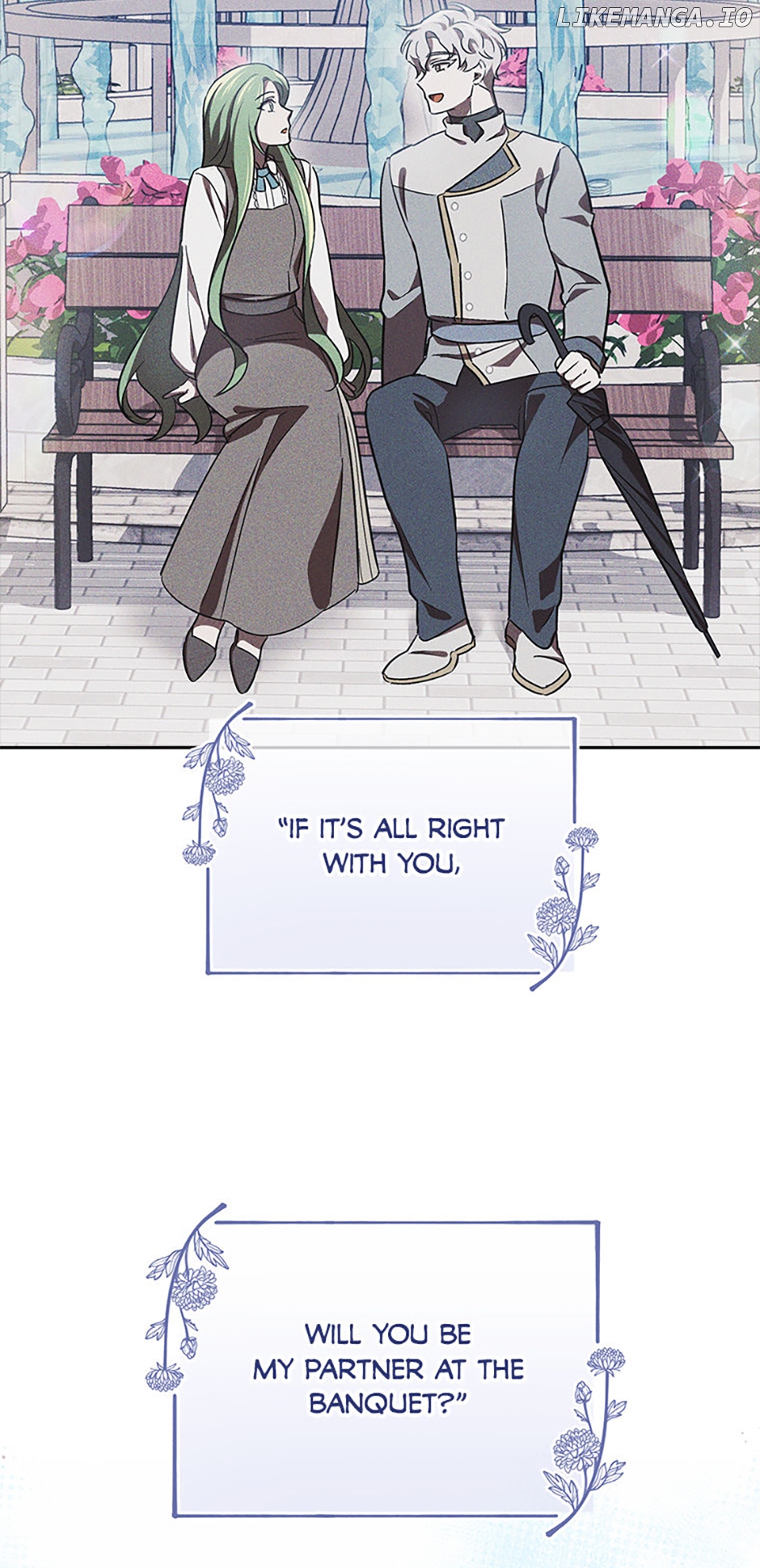 I’m a Supporting Role in a Horror Game, Don’t Kill Me Chapter 24 - page 36