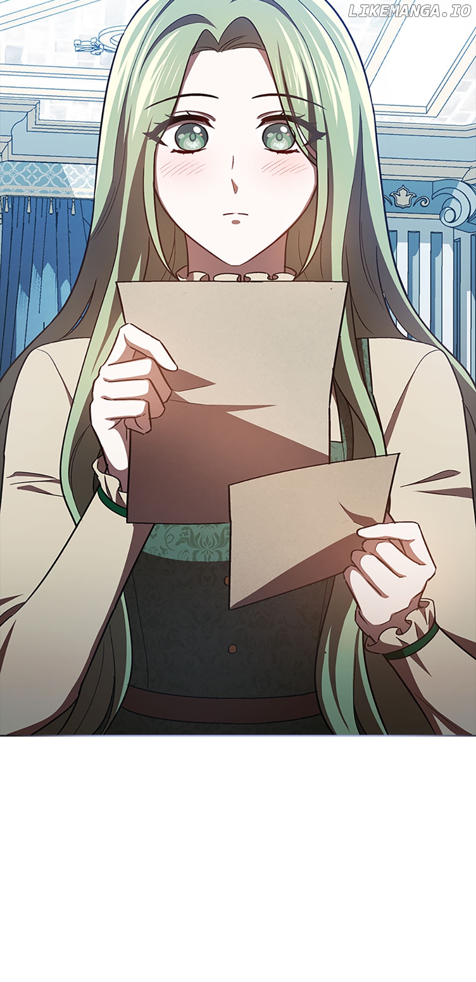 I’m a Supporting Role in a Horror Game, Don’t Kill Me Chapter 24 - page 39