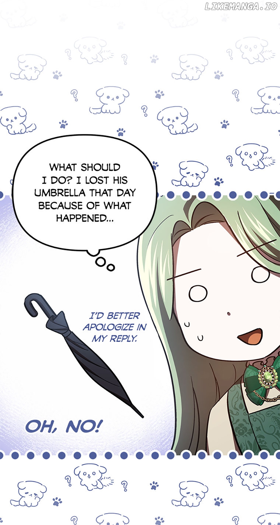 I’m a Supporting Role in a Horror Game, Don’t Kill Me Chapter 24 - page 40