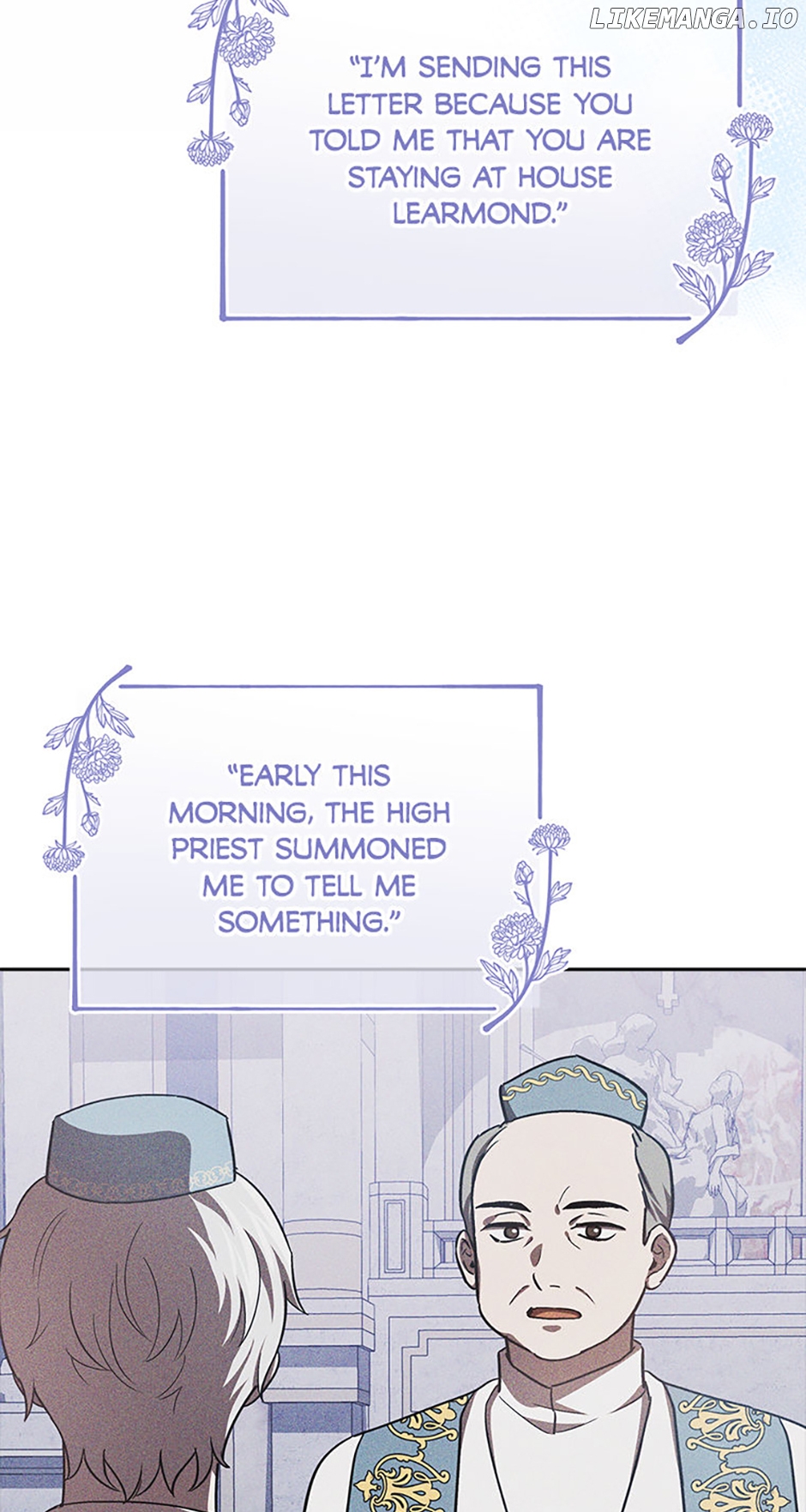 I’m a Supporting Role in a Horror Game, Don’t Kill Me Chapter 24 - page 43