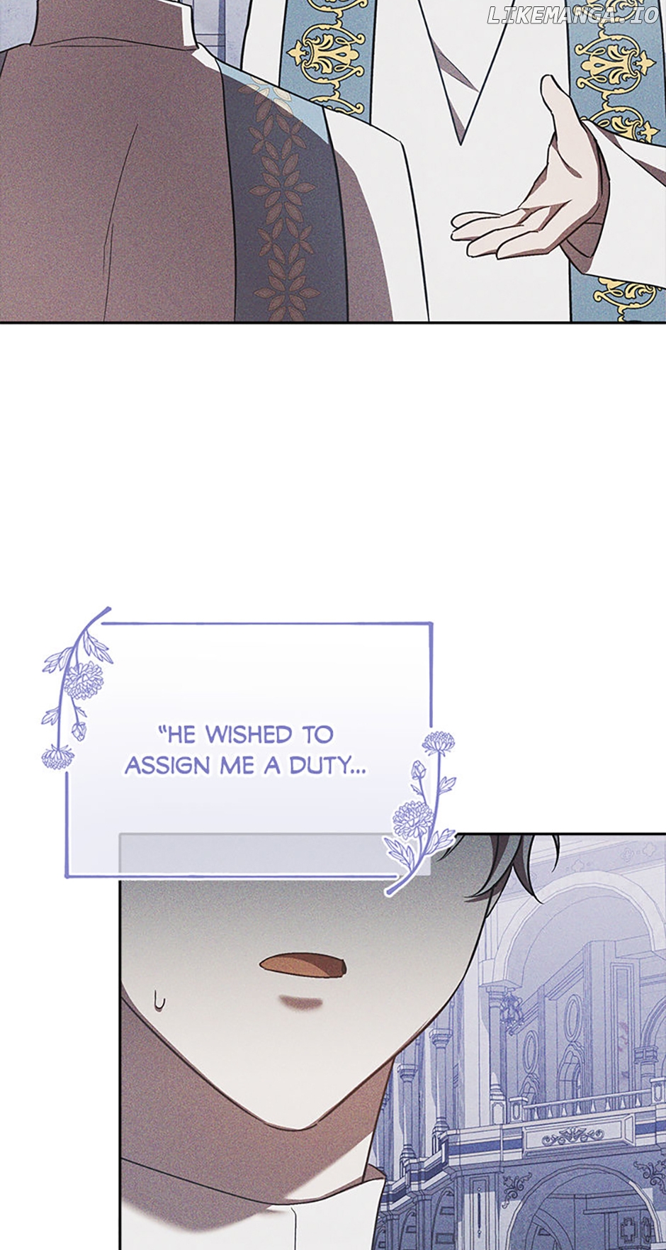 I’m a Supporting Role in a Horror Game, Don’t Kill Me Chapter 24 - page 44