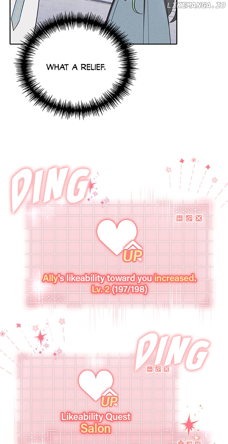 I’m a Supporting Role in a Horror Game, Don’t Kill Me Chapter 24 - page 50