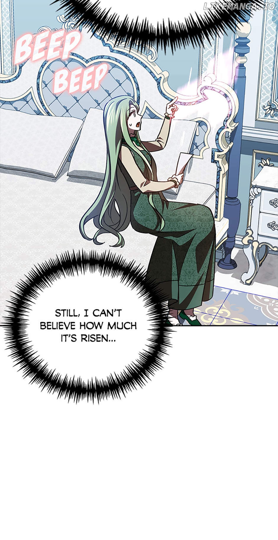 I’m a Supporting Role in a Horror Game, Don’t Kill Me Chapter 24 - page 53