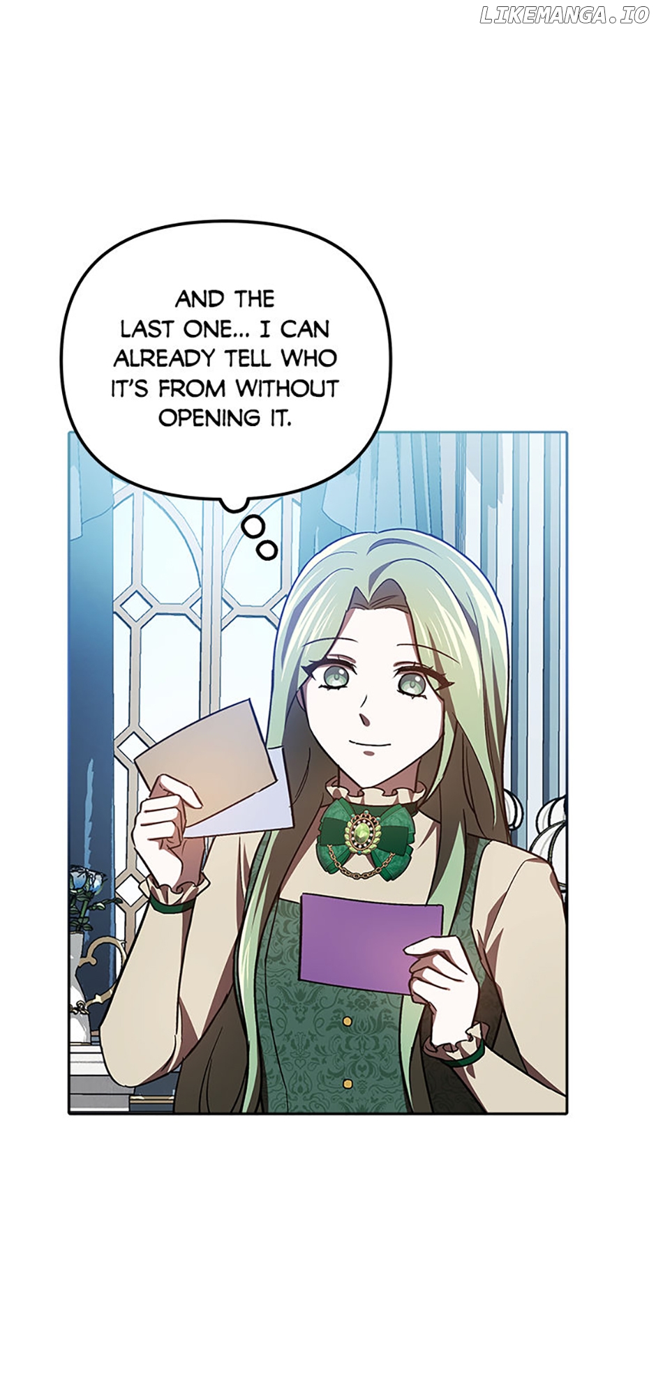 I’m a Supporting Role in a Horror Game, Don’t Kill Me Chapter 24 - page 56