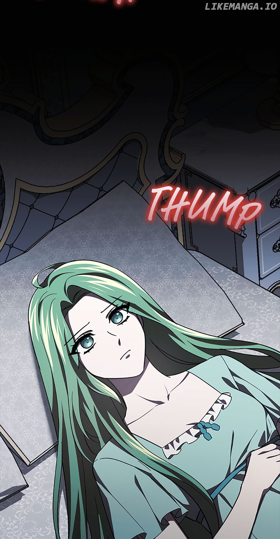 I’m a Supporting Role in a Horror Game, Don’t Kill Me Chapter 24 - page 6