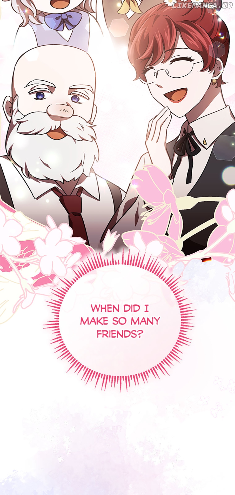 I’m a Supporting Role in a Horror Game, Don’t Kill Me Chapter 24 - page 60