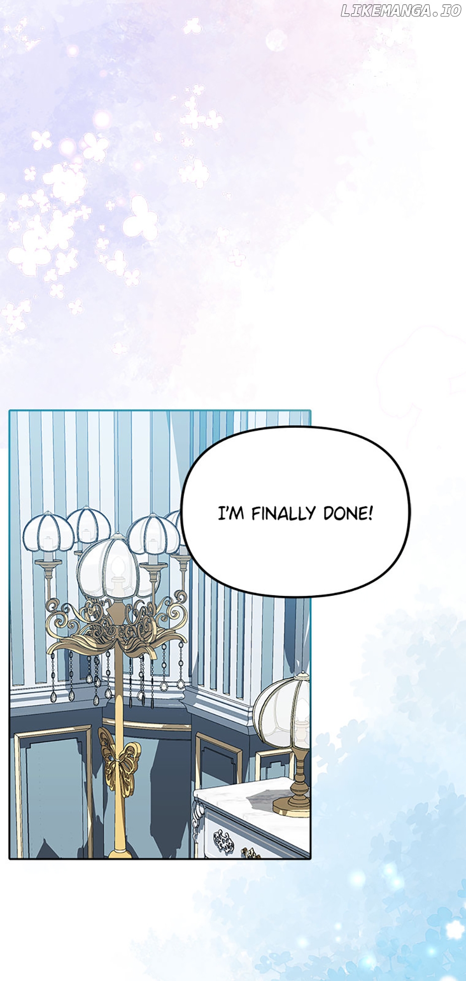 I’m a Supporting Role in a Horror Game, Don’t Kill Me Chapter 24 - page 61