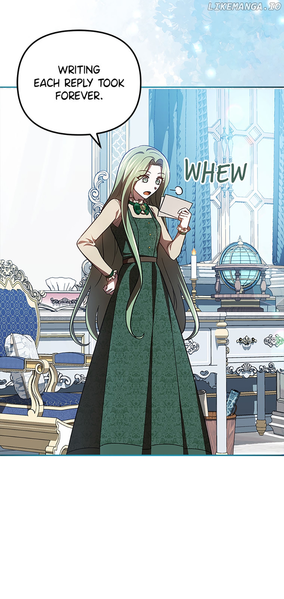 I’m a Supporting Role in a Horror Game, Don’t Kill Me Chapter 24 - page 62