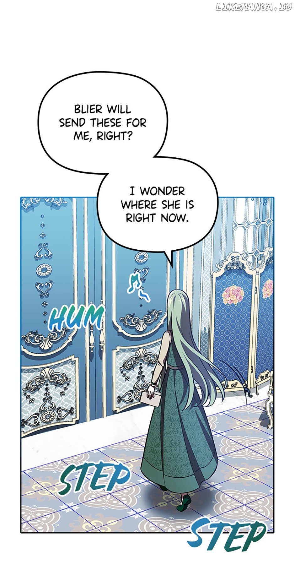 I’m a Supporting Role in a Horror Game, Don’t Kill Me Chapter 24 - page 63