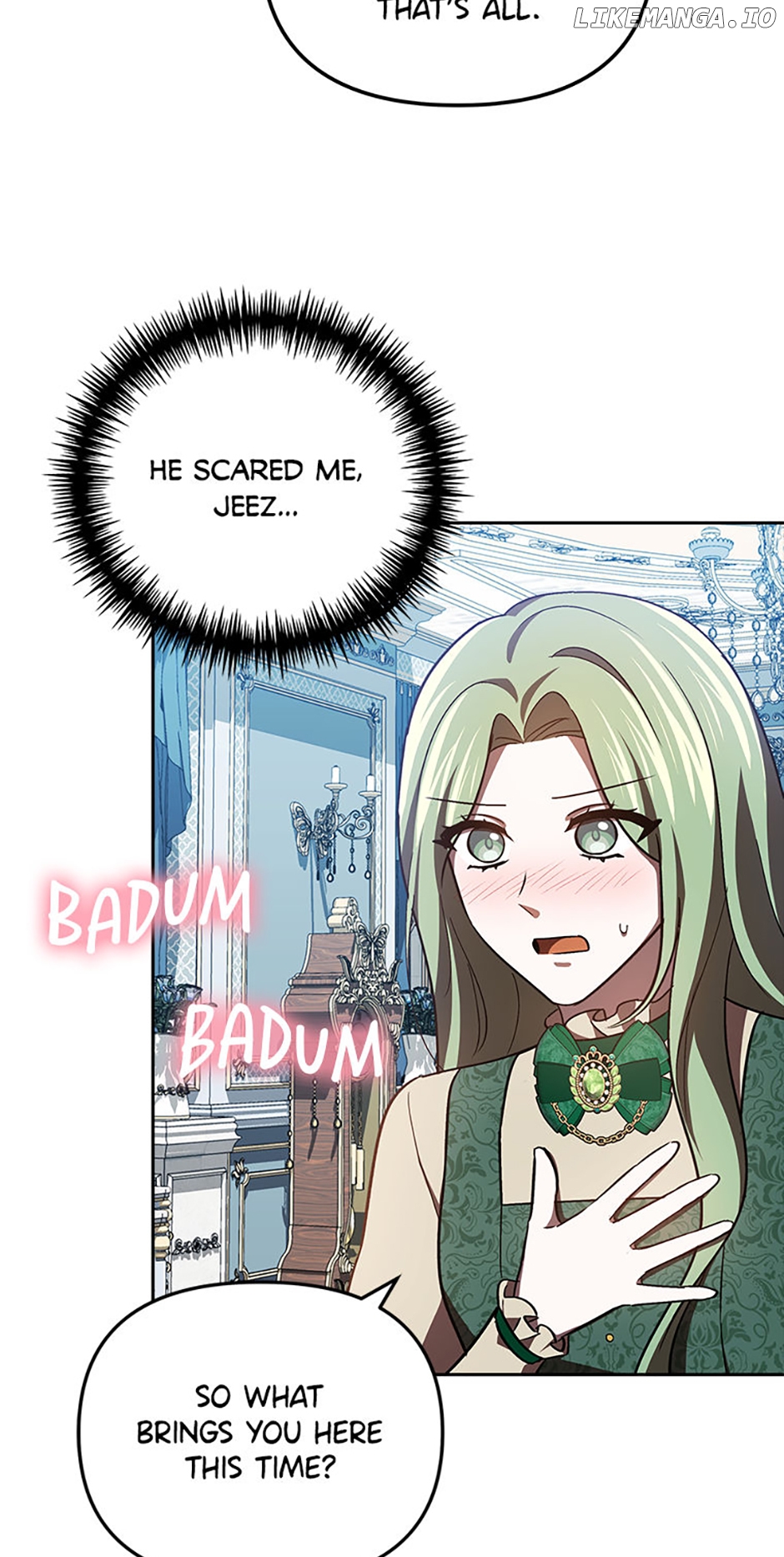 I’m a Supporting Role in a Horror Game, Don’t Kill Me Chapter 24 - page 67