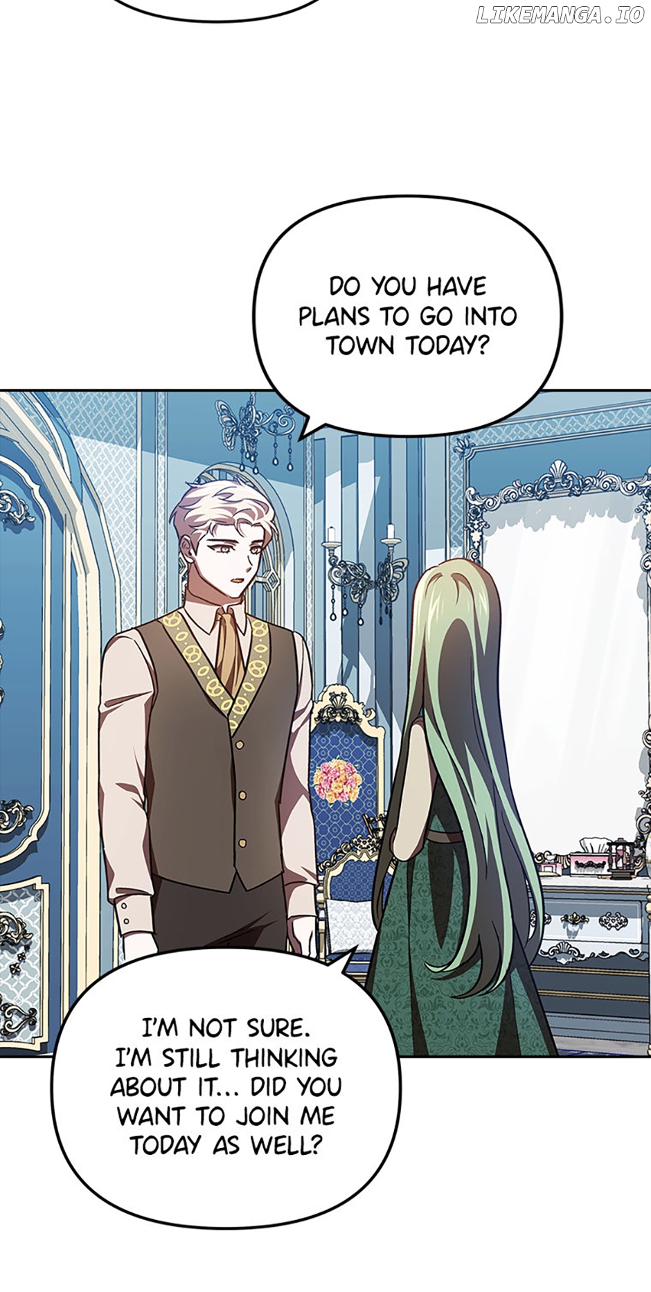 I’m a Supporting Role in a Horror Game, Don’t Kill Me Chapter 24 - page 68