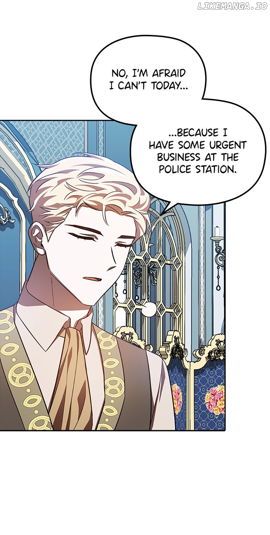 I’m a Supporting Role in a Horror Game, Don’t Kill Me Chapter 24 - page 69