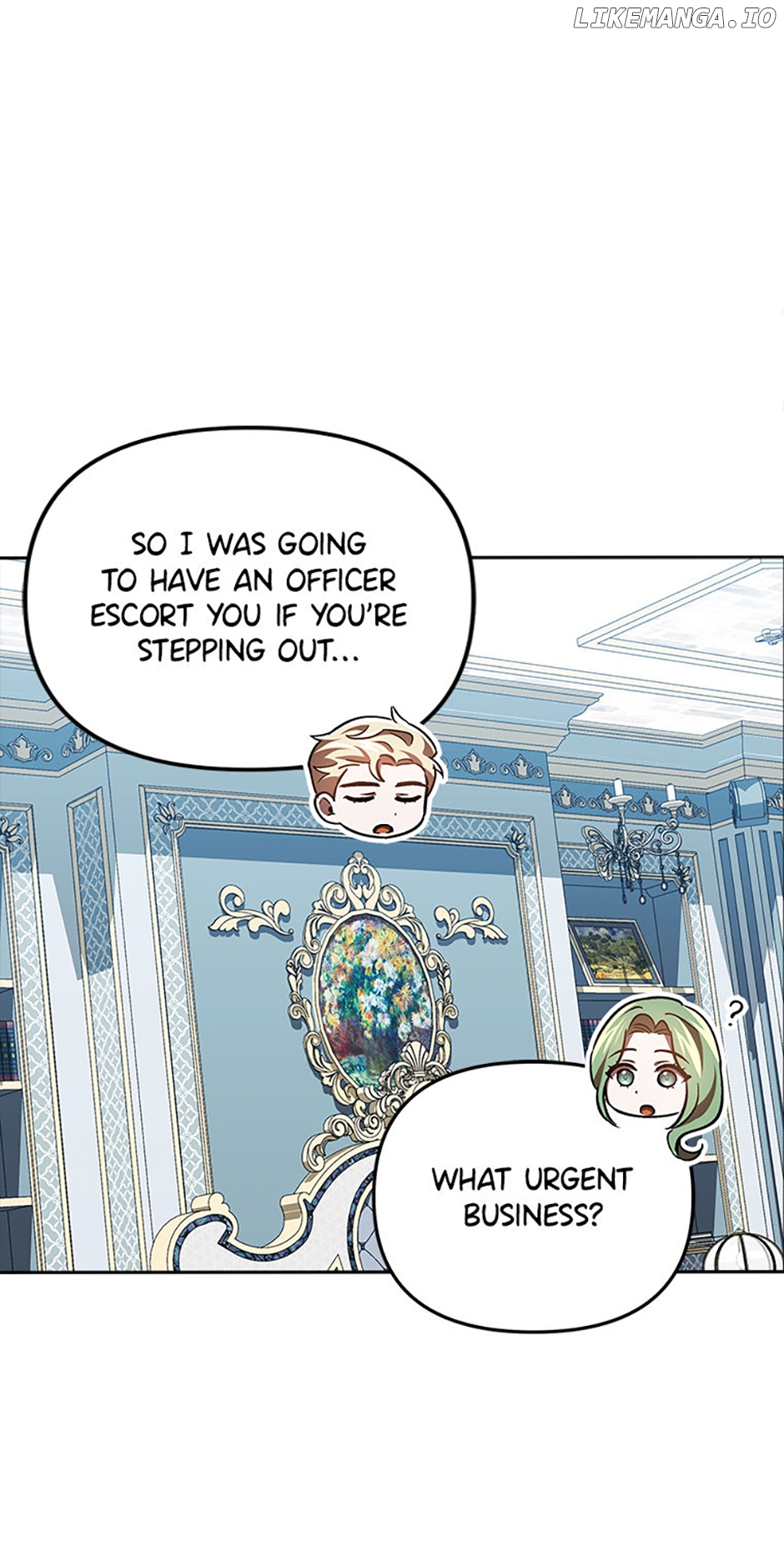 I’m a Supporting Role in a Horror Game, Don’t Kill Me Chapter 24 - page 70