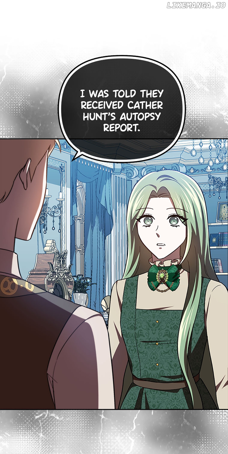 I’m a Supporting Role in a Horror Game, Don’t Kill Me Chapter 24 - page 71