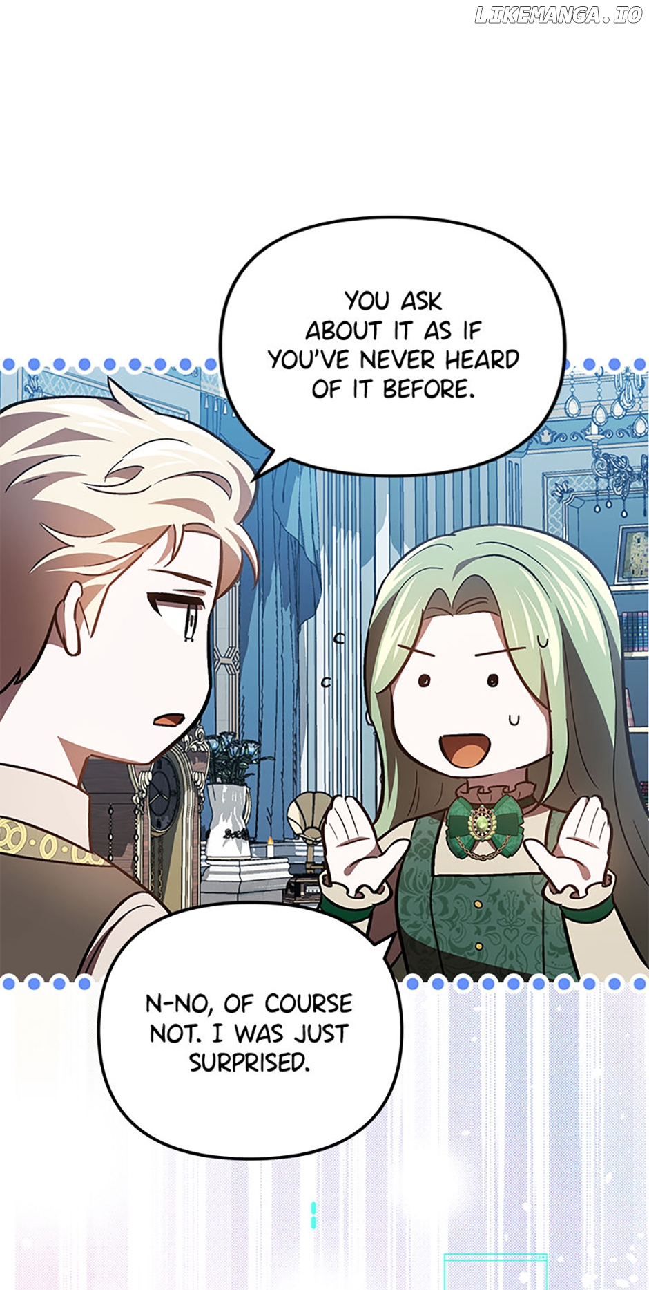 I’m a Supporting Role in a Horror Game, Don’t Kill Me Chapter 24 - page 73