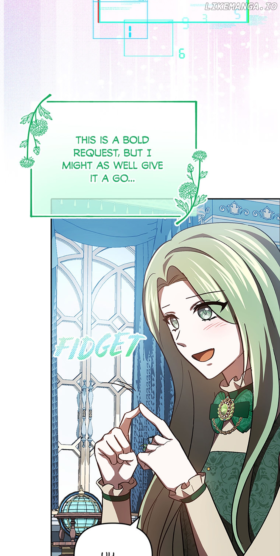 I’m a Supporting Role in a Horror Game, Don’t Kill Me Chapter 24 - page 75