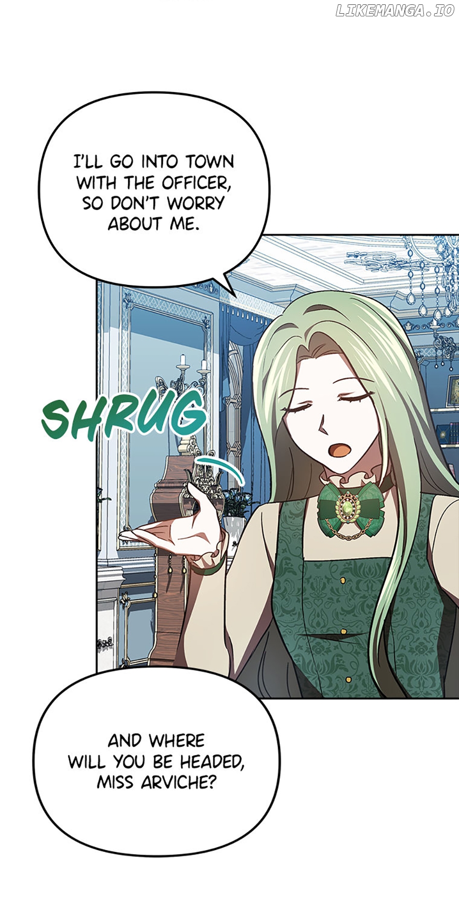 I’m a Supporting Role in a Horror Game, Don’t Kill Me Chapter 24 - page 78