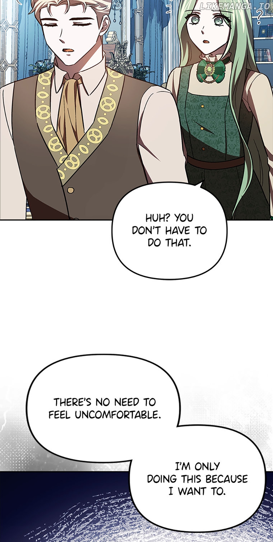 I’m a Supporting Role in a Horror Game, Don’t Kill Me Chapter 24 - page 82