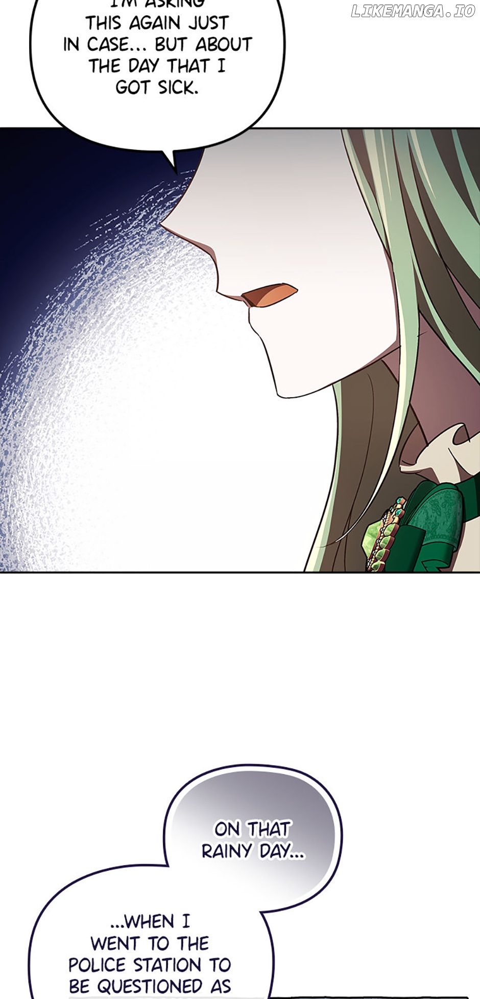 I’m a Supporting Role in a Horror Game, Don’t Kill Me Chapter 24 - page 85