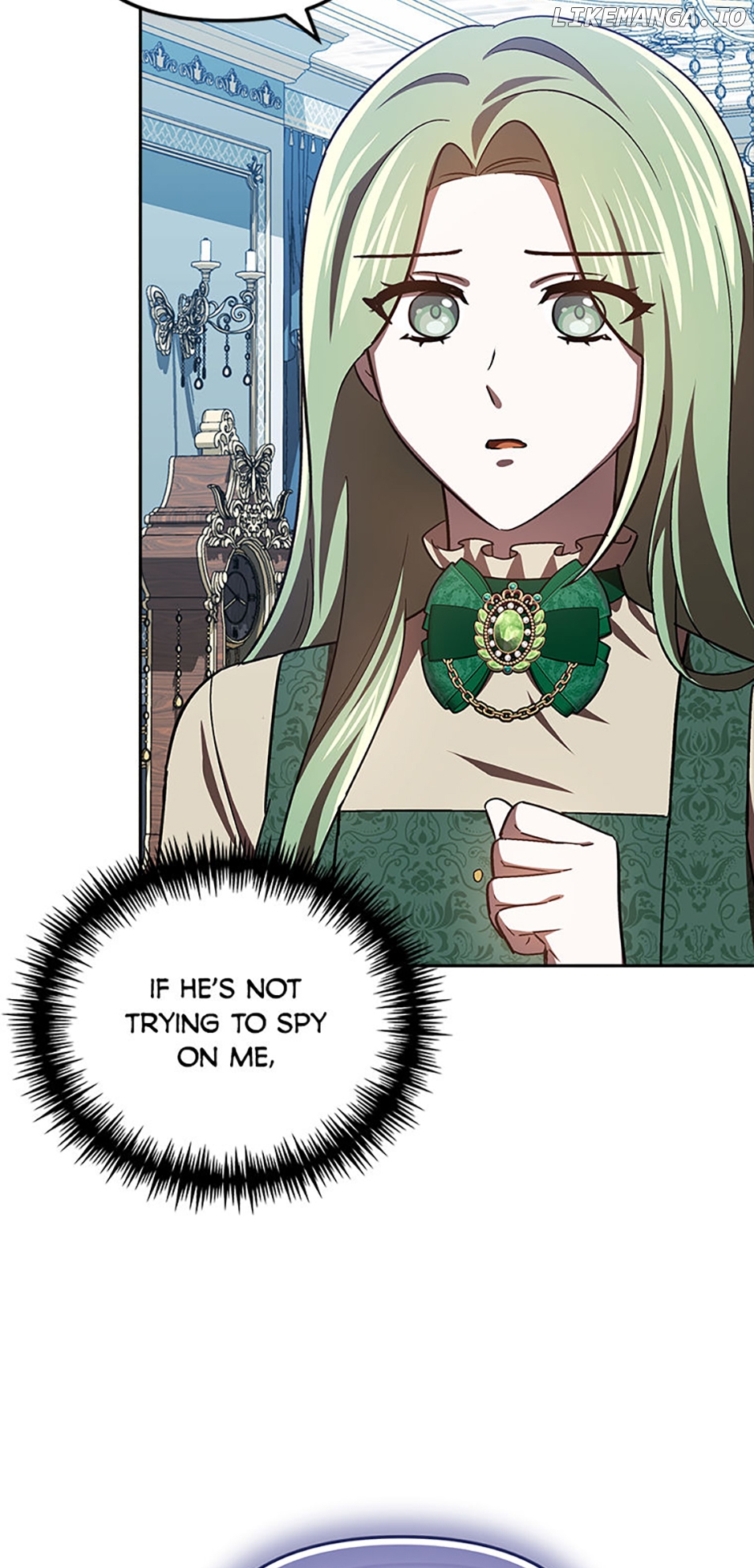 I’m a Supporting Role in a Horror Game, Don’t Kill Me Chapter 24 - page 88