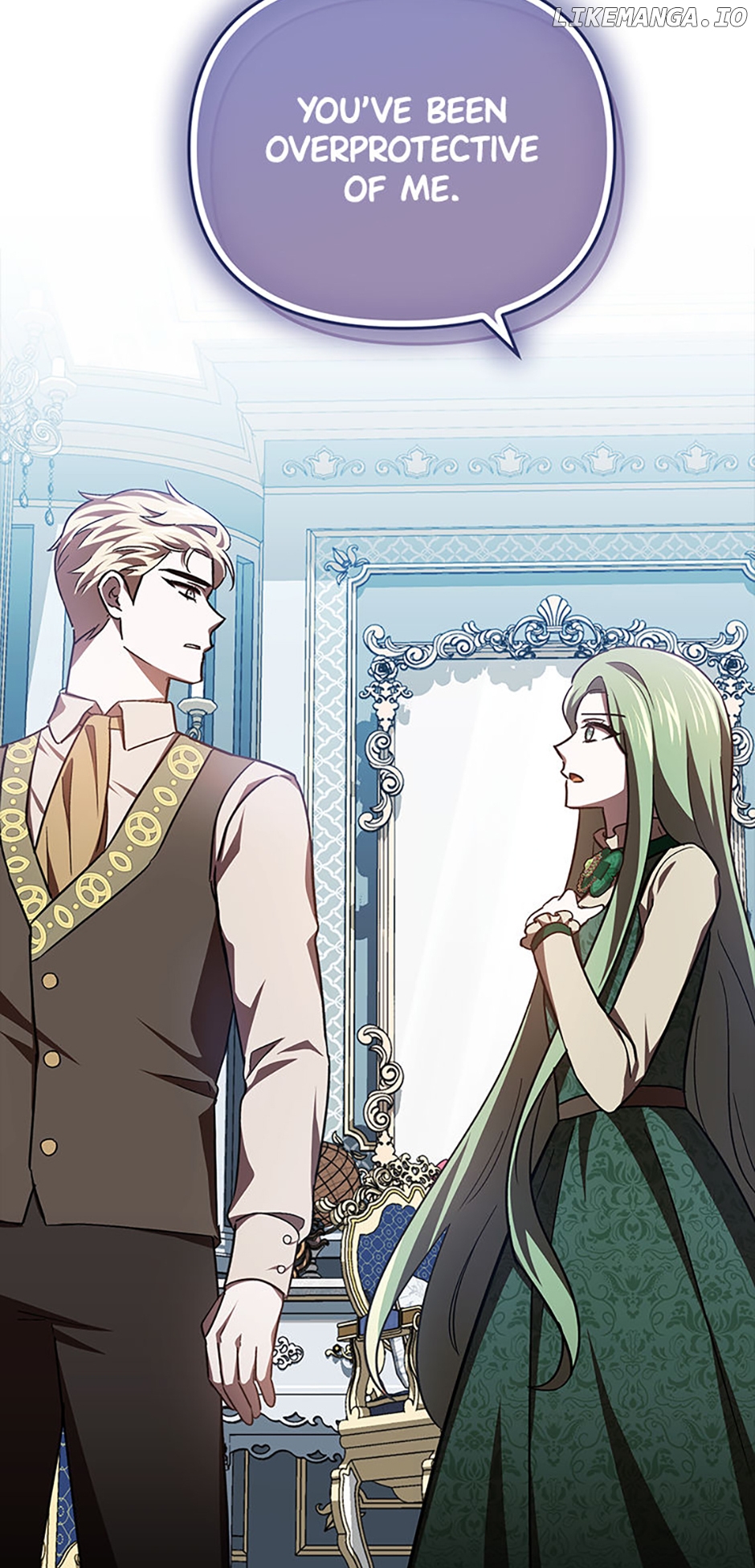 I’m a Supporting Role in a Horror Game, Don’t Kill Me Chapter 24 - page 89