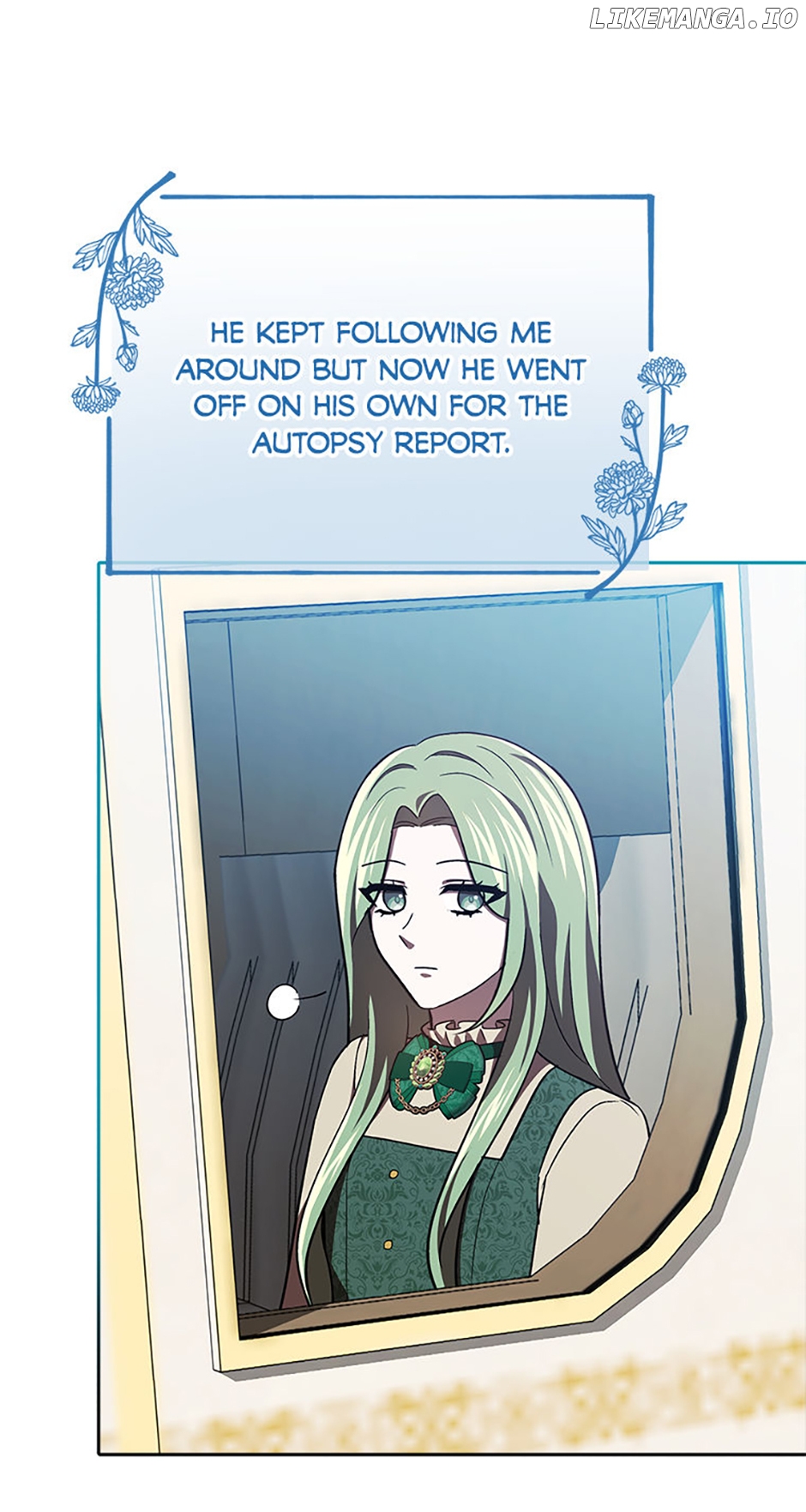 I’m a Supporting Role in a Horror Game, Don’t Kill Me Chapter 25 - page 12