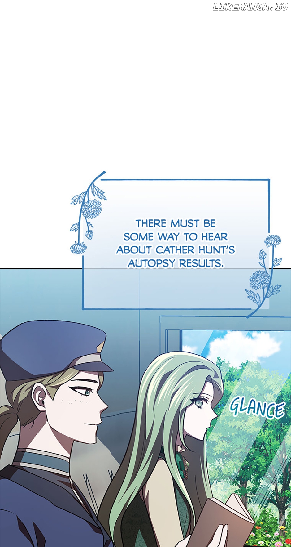 I’m a Supporting Role in a Horror Game, Don’t Kill Me Chapter 25 - page 13