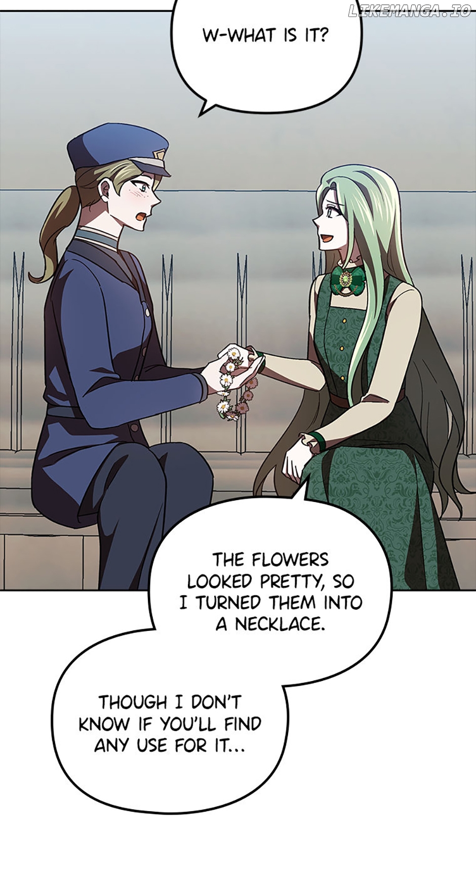 I’m a Supporting Role in a Horror Game, Don’t Kill Me Chapter 25 - page 17