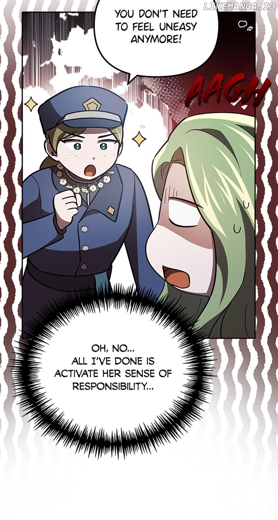 I’m a Supporting Role in a Horror Game, Don’t Kill Me Chapter 25 - page 25