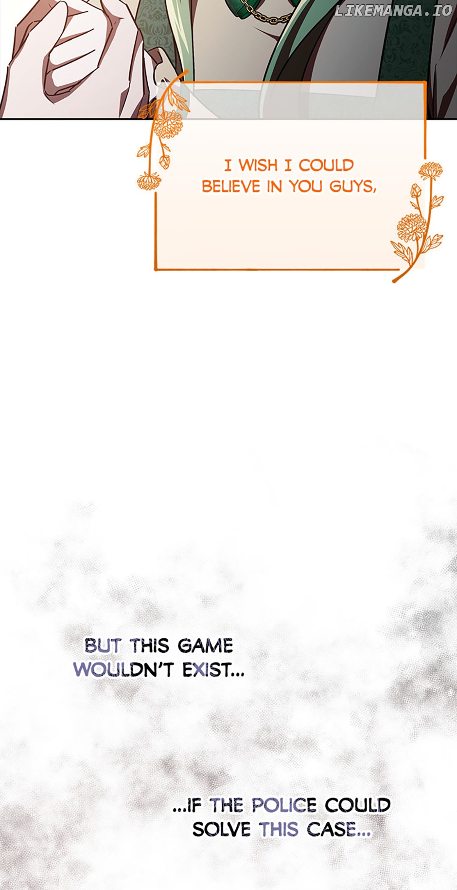 I’m a Supporting Role in a Horror Game, Don’t Kill Me Chapter 25 - page 27