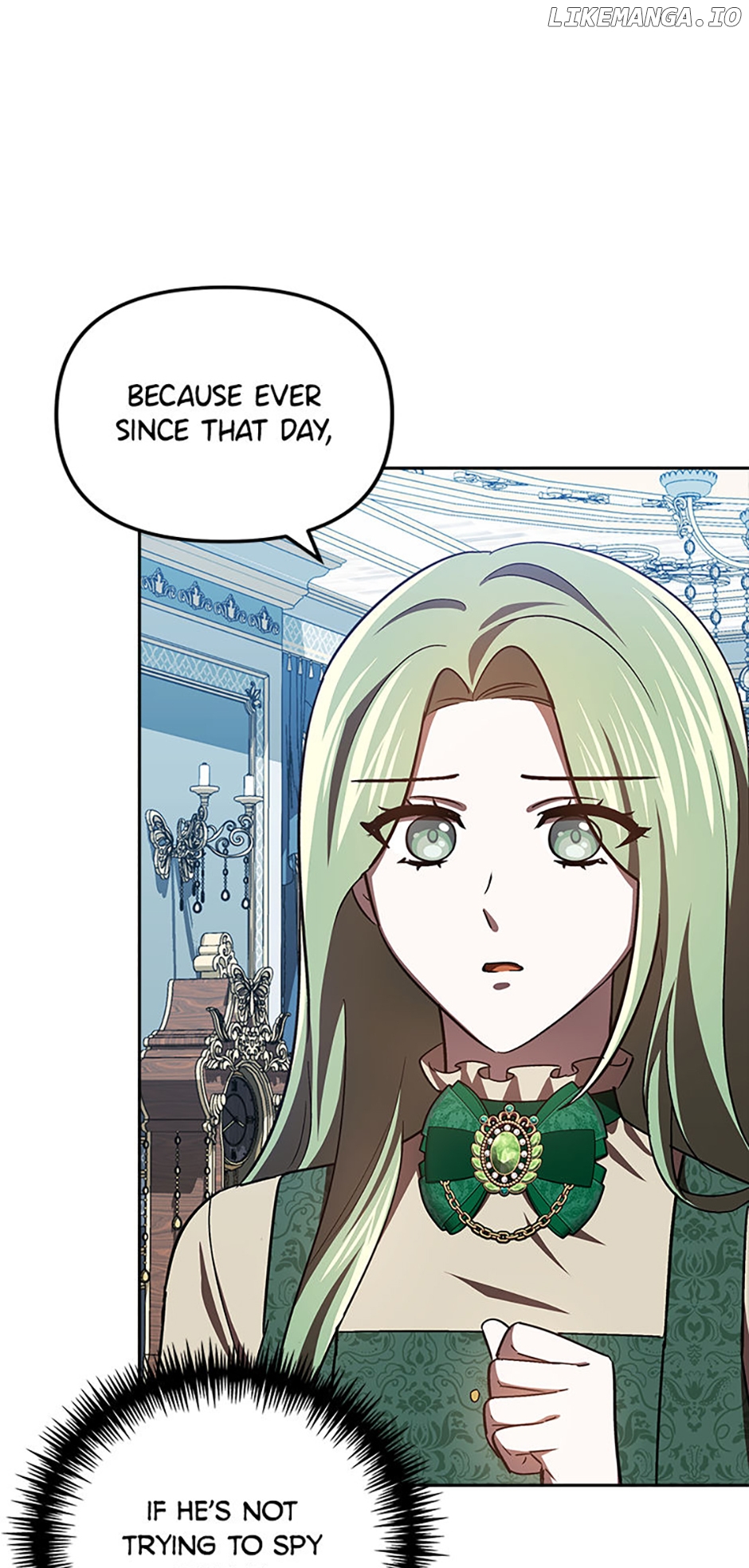 I’m a Supporting Role in a Horror Game, Don’t Kill Me Chapter 25 - page 3