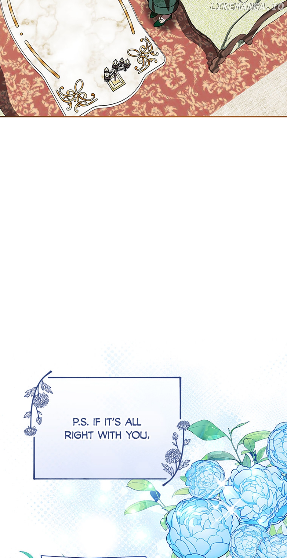 I’m a Supporting Role in a Horror Game, Don’t Kill Me Chapter 25 - page 30