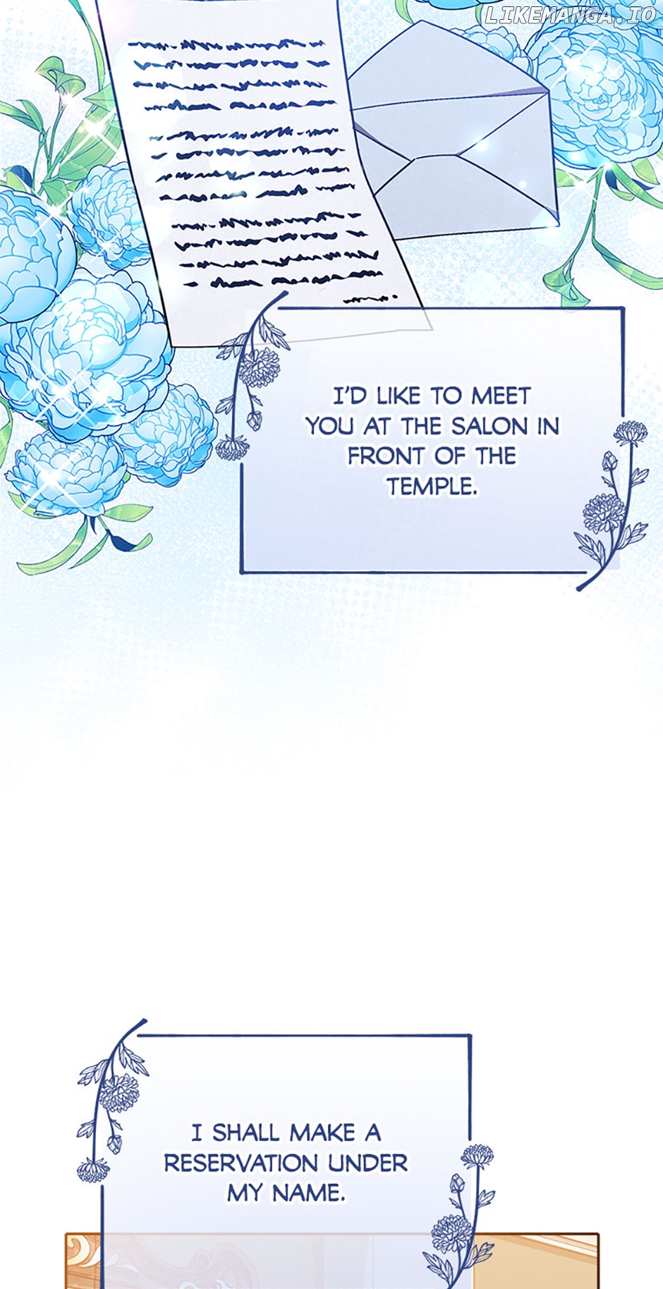 I’m a Supporting Role in a Horror Game, Don’t Kill Me Chapter 25 - page 31